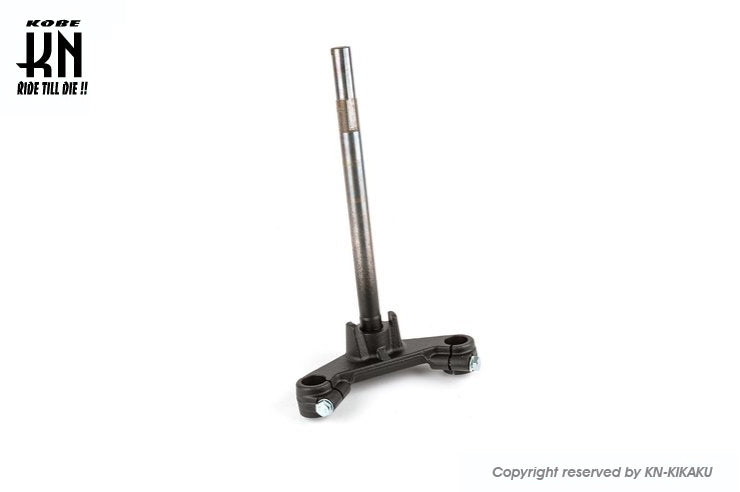 EBR TRIPLE TREE D.27MM YAMAHA AEROX / BWS / MBK NITRO BEFORE 2003