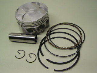 汎用 鍛造PISTON 58.5mm