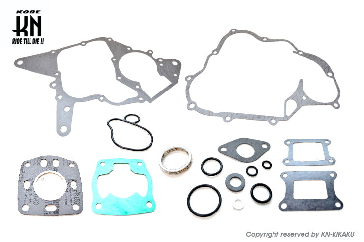 ガスケットセット【NSR50系 NS50F,MBX50,NS-1,CRM50】ボア径46mm