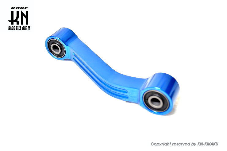 KN企画 エンジンサブハンガー【シグナスX/BWS】ブルー