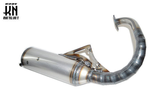 スーパーディオ系 チャンバー タイプ1 【50cc-80cc用】