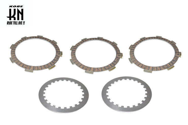 HONDA ミッション50系 【3枚クラッチキット】