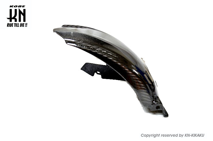 カーボンリアフェンダー シグナスX 【4/5型】BWS R【2JS】BWS 125【2型】