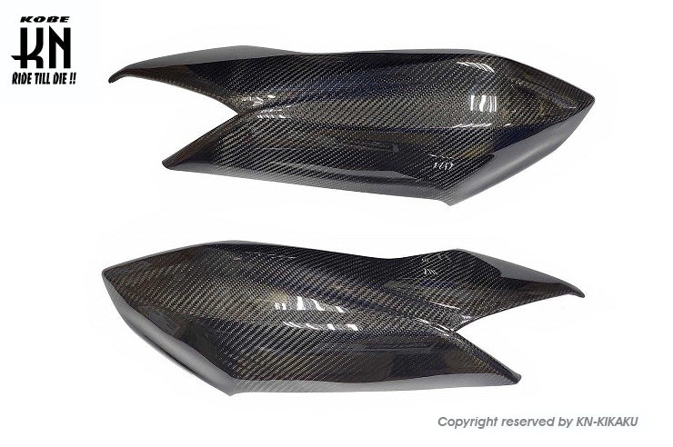 KOSHI製 DNAシステム カーボン カバー carbon fiber by koshi | Koshi Group L.L.C.