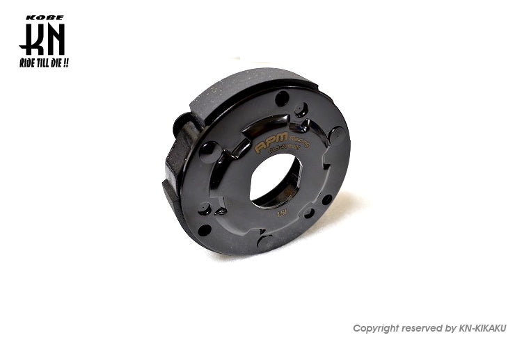 RPM 軽量クラッチ【YAMAHA125cc系】シグナス/BWS125/マジェ125/トリート