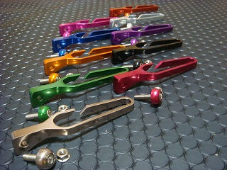 汎用ワイヤーホルダー 大 (オレンジ)