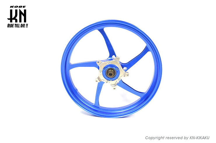 RCB 鋳造ホイール前後セット【SP522】【GSX-S125/150/GSX-R125