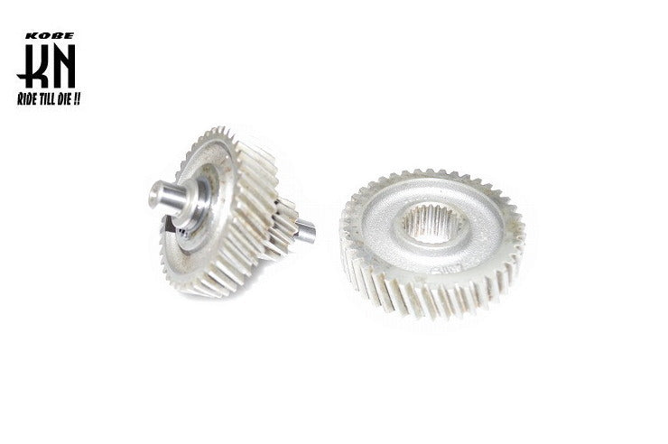 イージーハイギヤキット【2次側】13×40 【シグナスX】