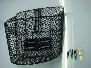 汎用 フロントバスケット