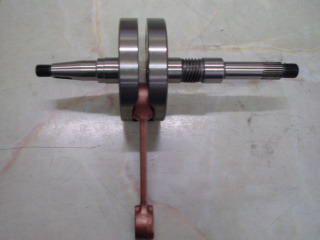 ディオ 114ccキット用 クランクシャフト【単品販売】