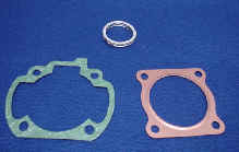スーパーディオ系 ガスケットキット【H1003】ボア径45mm