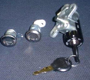 ライブディオ系 キーセット 電極3芯タイプ 後期型