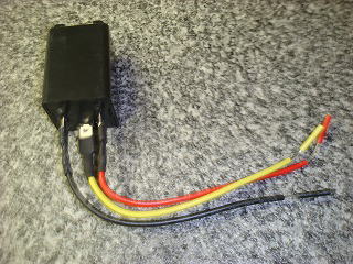 汎用LEDウインカーリレー