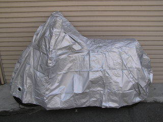 単車カバー タイプ2