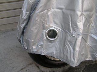 単車カバー タイプ2