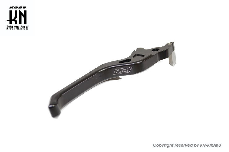 アドレスV125 ショートブレーキレバー【NCY】ブラック