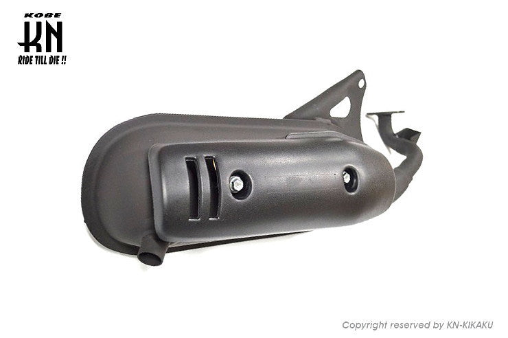 JOG系 ノーマルタイプ 横型エンジン 【規制前】マフラー