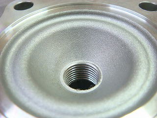 ボアアップ 57mm 専用 ビッグフィンヘッド