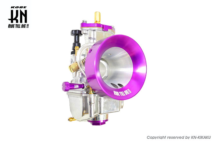 アルミCNCドレンボルト【パープル】ビッグキャブ用