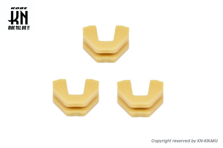 ホンダ系 強化スライドピース【Dio110/Lead110/ZOOMER-X/ジャイロ(4st)ベンリー】