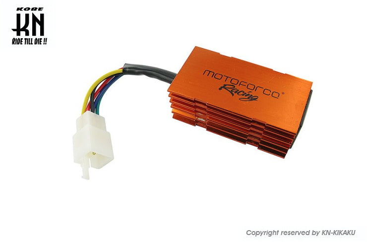 Motoforce レーシングリミッターカットCDI 【GK8系】