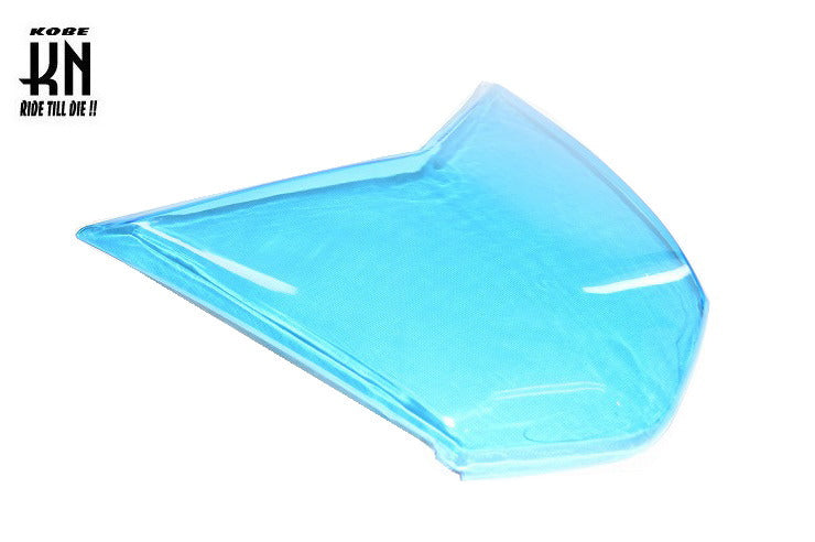 シグナスX 【4型】ヘッドライトレンズ【ブルー】