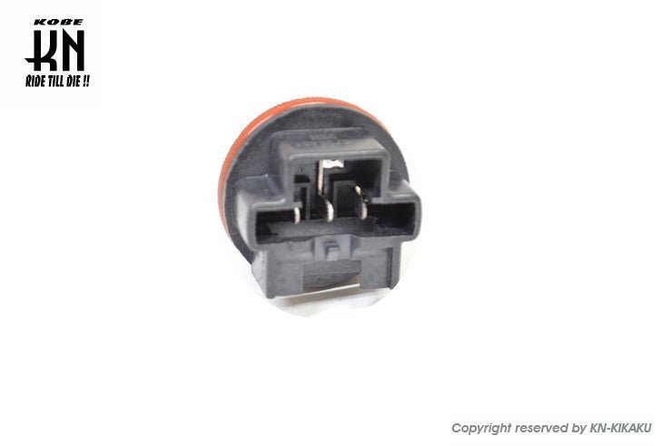 ハロゲン ヘッドライト球【HS5互換】ブルー【12V/35/30W】