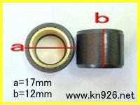 ウエイトローラー 17×12 スズキスクーター系 (9.0g)