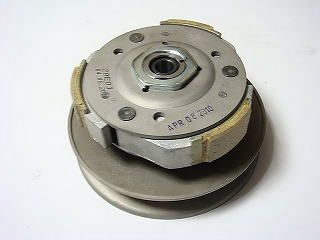 ヴェクスター125/150 クラッチアッセン 一式 【台湾SUZUKI純正品】