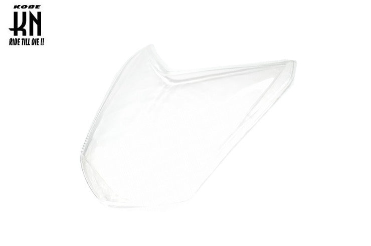 シグナスX 【4型】ヘッドライトレンズ【クリアー】