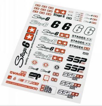 STAGE6 STICK SMALL SET 300mm×200mm