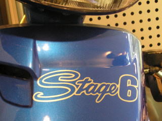 STAGE6 STICK N1 200mm×60mm シルバー