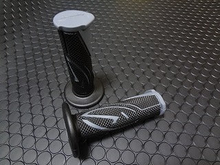 BCD ハンドルグリップ 【ブラック/グレー】120mm