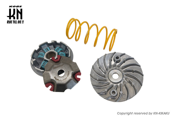 KOSO パワーキット【ディオ110/JF58】