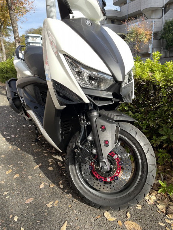 ディスクローター245mm 【グリファス/NMAX/AEROX/NVX】ブルー