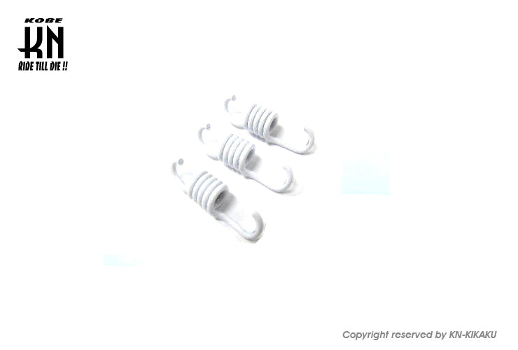 強化ウィナースプリング(弱) HONDA系 タイプ3 (H3-白)