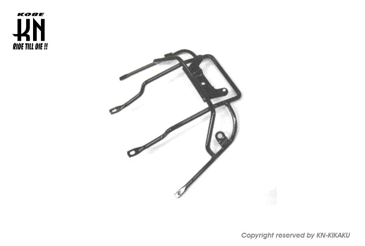 ライブディオ リアウイングベース 黒