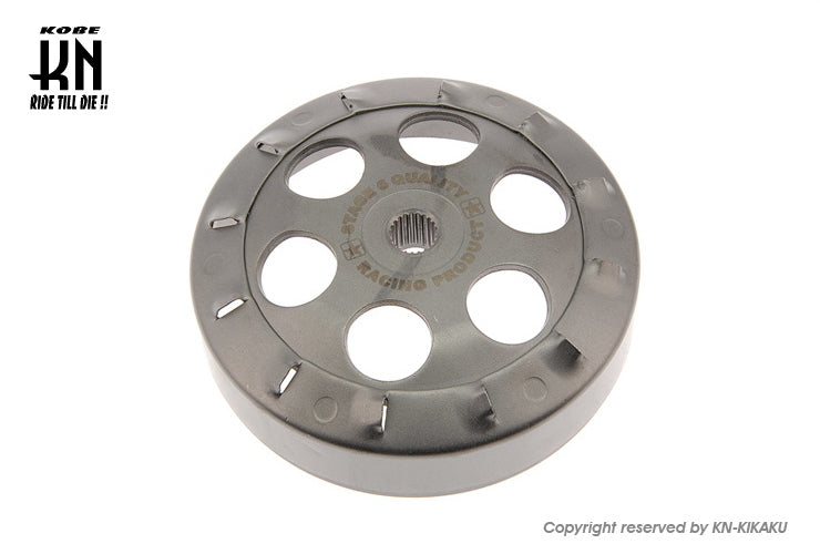 STAGE6 クーリングクラッチアウター【ディオ系】432g