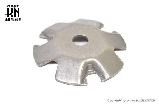 HONDA ノーマル形状 ランププレート補修用【細軸 12mm】