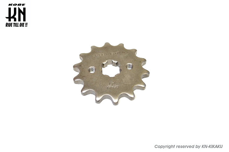 スプロケット【420-14】NSR50/80/グロム/XR/モンキー/カブ系