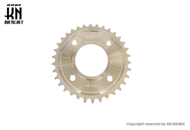 スプロケット【415-34】グロム/クロスカブ/スーパーカブ50/110