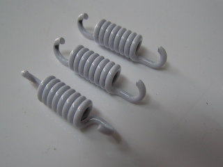 強化ウィナースプリング【弱】 HONDA系 タイプ2 【H2-白】