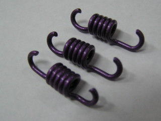 強化ウィナースプリング(中) HONDA系 タイプ3 (H3-紫)