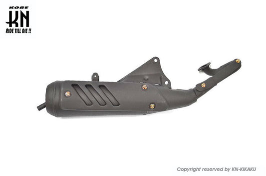 補修用マフラー セピア/セピアZZ【CA1HA/CA1EA/CA1EC/CA1HC】