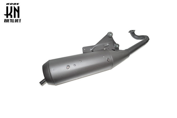 アドレスV100 【補修用マフラー】CE11A/CE13A【海外バイクメーカーOEM】高品質