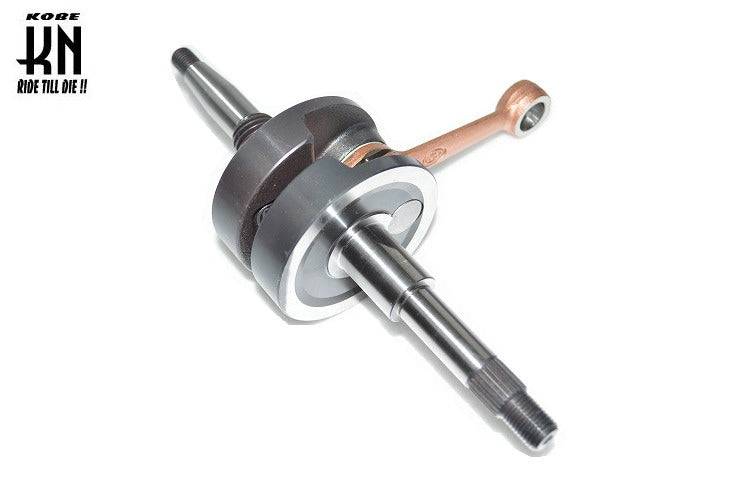 ジャイロキャノピー/X【後期型】ノーマルクランクシャフト【10mmピン用】