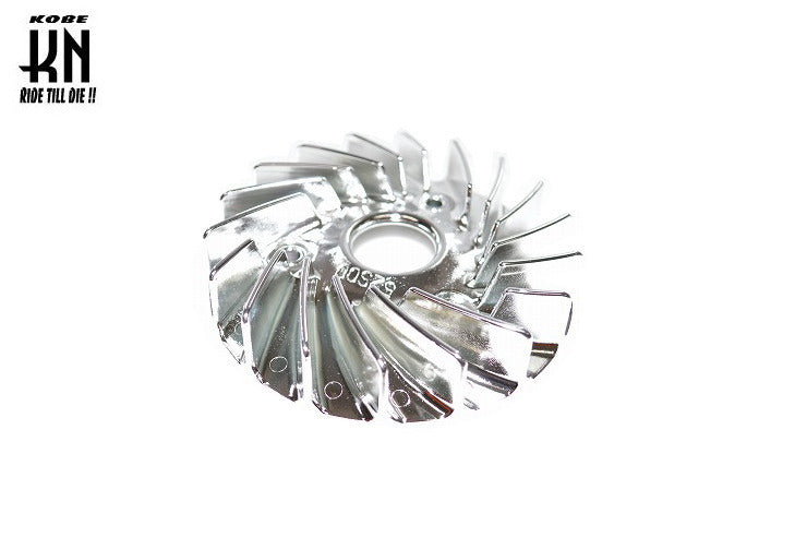 純正メッキクーリングファン 【マジェスティS/S-MAX】