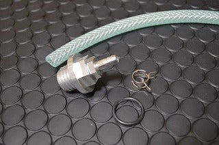 ブリーザーキット 【シルバー】シグナスX/モンキーエイプ系/ZOOMER