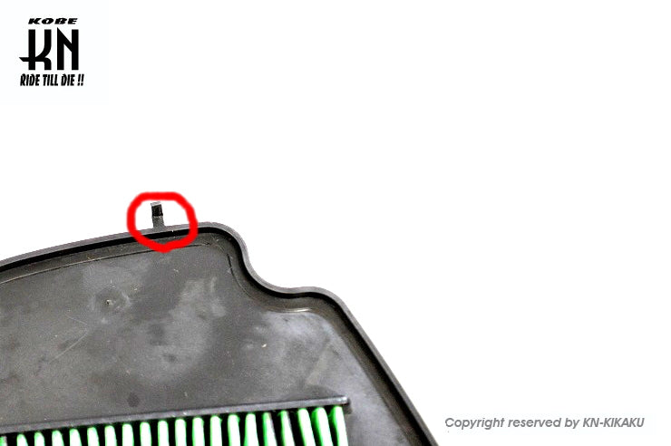 エアーエレメント【ノーマルタイプ】タクト(AF75/AF79),DUNK(AF74/AF78)理由あり