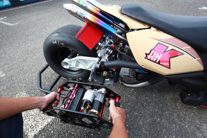 KOSO エンジンスターター For RACE